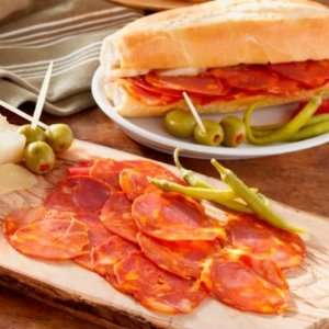 Campofrio Sliced Chorizo:  Grocery & Gourmet Food