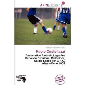  Paolo Castellazzi (9786200544797) Norton Fausto Garfield Books