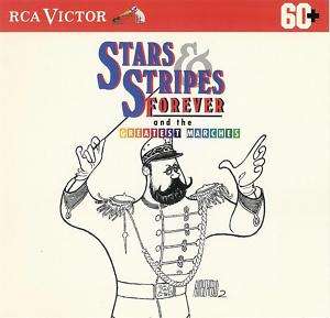 Stars & Stripes Forever and the Greatest Marches   CD 090266083824 
