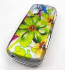 GREEN FLOWERS CASE COVER SAMSUNG STRAIGHT TALK T401G items in Case 