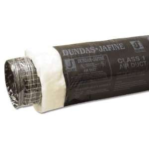  Dundas Jafine BPC825R6 Insulated Flexible Duct with Black 