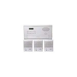SYSTEMS 602 PACK Deluxe Musical Intercom System   4 room/1 door 