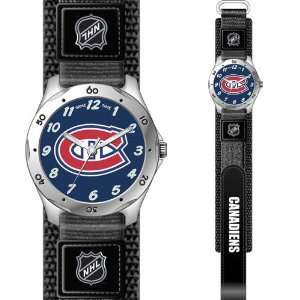  Montreal Canadiens NHL Boys Future Star Series Watch 