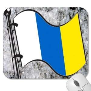   Mouse Pads   Design: Flag   Canary Island (MPFG 043): Home & Kitchen