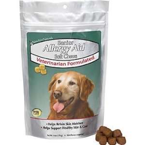  NaturVet Naturals Senior Allergy Aid Veterinarian 