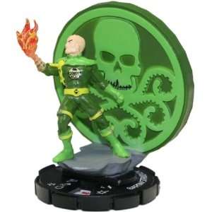  HeroClix Baron Strucker # 53 (Uncommon)   Captain America 