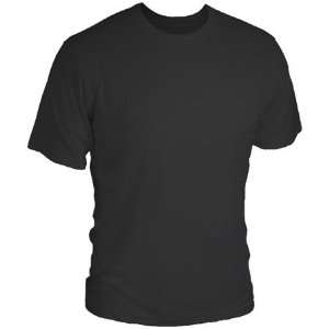   XLarge Helix Mens Short Sleeve T Shirt   Black: Health & Personal Care