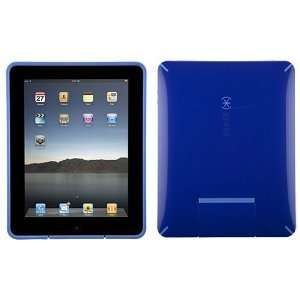  Speck iPad CandyShell Case   IndiWhoa Blue Cell Phones 