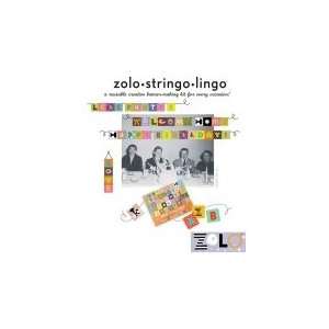  Zolo Stringo Lingo (STRING): Toys & Games