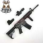 Subway 1/6 24 Hours Hero_ M4A1 Sopmod Rifle _NOW SU002I