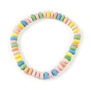 Stretchable Candy Necklaces   Candy & Nostalgic Candy:  
