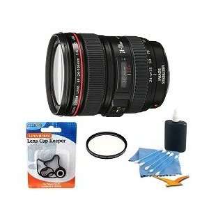  Canon EF 24 105mm f/4 L IS USM Lens for Canon EOS SLR 