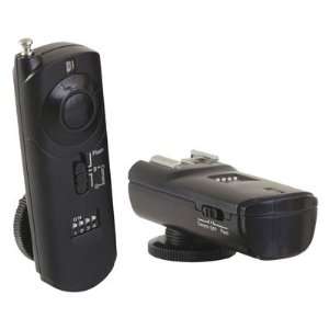   Wireless Remote Control Kit for Canon Rebel (2.5mm): Camera & Photo