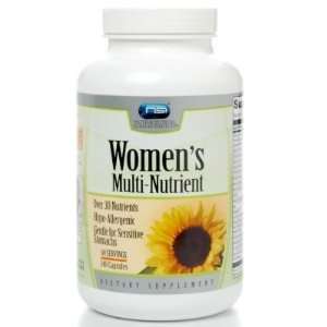  Nutraceutical Sciences Institute Womens Multi Nutrient 