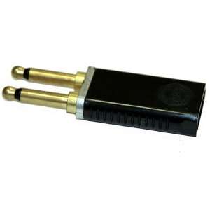  Switchcraft 413 Military Type Twin Plug