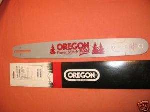 20 OREGON CHAINSAW BAR 200RNDD025 3/8 .050 72 STIHL  