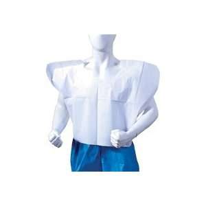  Bodymed® Exam Cape, All Tissue, White: Everything Else