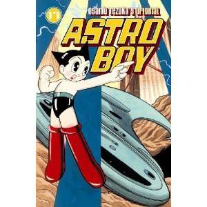  Astro Boy, Vol. 17 (9781569718988) Osamu Tezuka Books