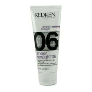   : Sheer Straight 06 Lightweight Straightening Gel (Fine Hair): Beauty