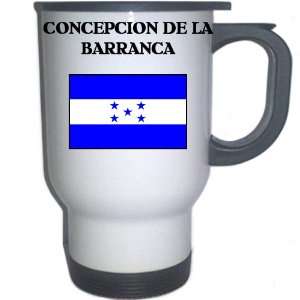  Honduras   CONCEPCION DE LA BARRANCA White Stainless 