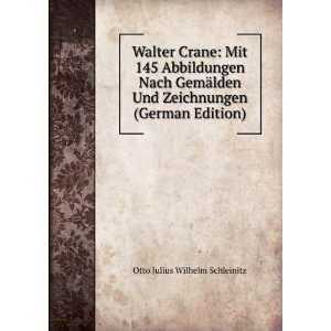   Zeichnungen (German Edition): Otto Julius Wilhelm Schleinitz: Books