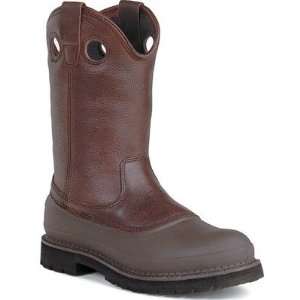  Georgia Boot G5655 Mens G5655 12 Steel Toe Pull On: Baby