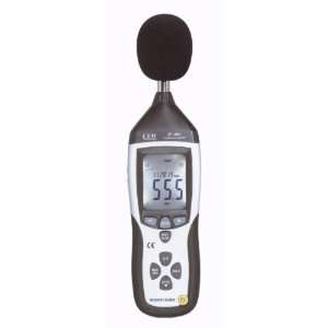   Sound Noise Level Meter Data Logger with USB Interface: Electronics