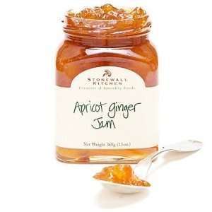 Stonewall Kitchen Apricot Ginger Jam  Grocery & Gourmet 