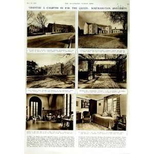   1952 HARTLEY UNIVERSITY COLLEGE SOUTHAMPTON STONEHAM: Home & Kitchen