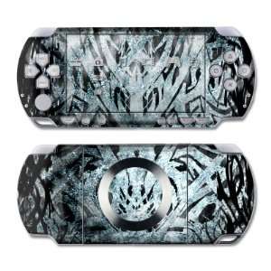  Stone Cold Design Skin Decal Sticker for the PS3 Slim 