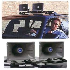  AmpliVox Sound Systems Sound Cruiser: Car Electronics