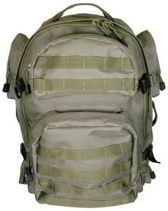   on the sides of the back pack adjustable sternum and waist straps