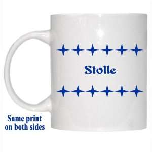  Personalized Name Gift   Stolle Mug: Everything Else