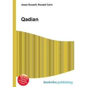  Qadian: Ronald Cohn Jesse Russell: Books