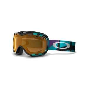  Oakley Stockholm Goggles   Womens Transit Black Frame 