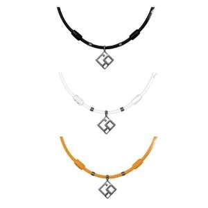  TrionZ Necklace Elite with CO Pendant (Various Colors 