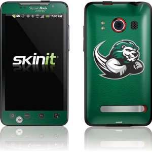  Slippery Rock University   Green skin for HTC EVO 4G 