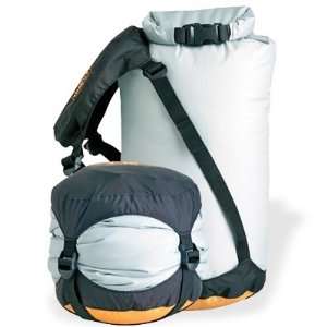  SEA TO SUMMIT eVent Compression Dry Sack, Large: Sports 