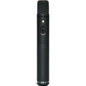  M3 Multi Powered Cardioid Condenser Microphone Everything 
