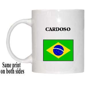  Brazil   CARDOSO Mug 