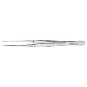  STILLE pattern Tissue Forceps 4 X 5 teeth, 5 (12.7 cm 