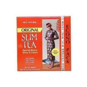  SLIM TEA,ECONOMY PAC pack of 21: Health & Personal Care