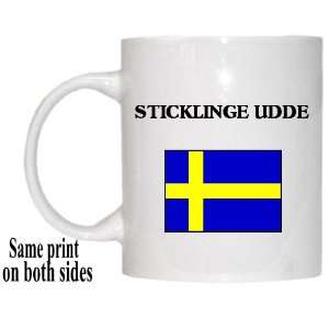  Sweden   STICKLINGE UDDE Mug: Everything Else