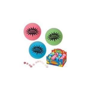  Hi Bounce Stickball   Individual: Toys & Games