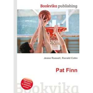  Pat Finn Ronald Cohn Jesse Russell Books
