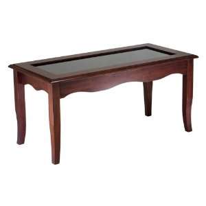  Carisa Coffee Table: Home & Kitchen