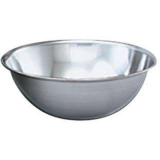 NEW! Vollrath Stainless Steel Heavy 5 Qt Mixing Bowl  