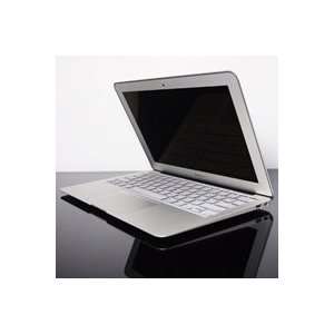 TopCase SILVER Keyboard Silicone Cover Skin for NEW Macbook AIR 11 
