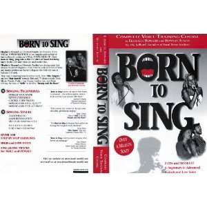  Born to Sing Complete Voice Training Course (Booklet + 2 
