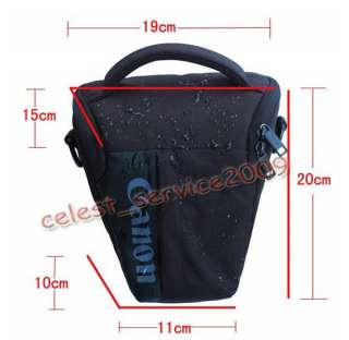 waterproof DSLR Camera Case Bag For CANON EOS 500D 450D 400D 350D 